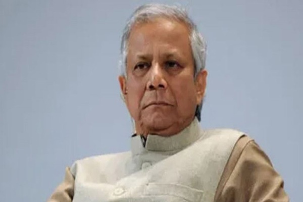Bangladesh: ‘Frustrated, Yunus hints at quitting’, says Nahid, other sources