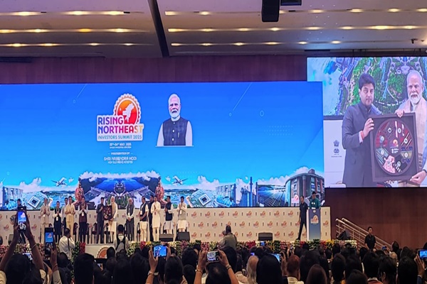 PM Modi reaffirms zero tolerance policy against terrorism & Maoists