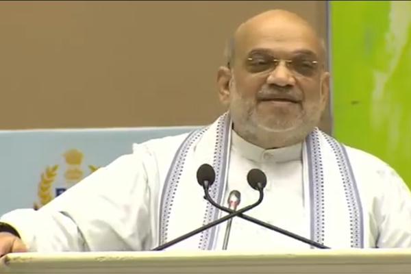 HM Amit Shah hails BSF role during Operation Sindoor; Says, world is praising bravery of Indian Armed Forces