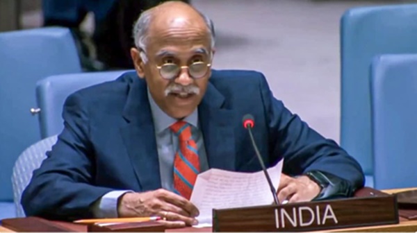 India condemns Pakistan at UNSC for sponsoring terrorism across borders