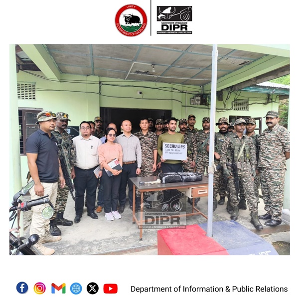Over 14 kg of suspected opium seized in Nagaland