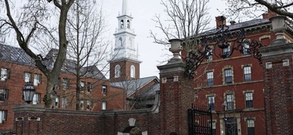 Harvard University sues Trump administration over ban on international students   