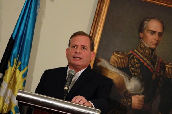 Venezuela opposition leader Juan Pablo Guanipa  arrested ahead of tense election