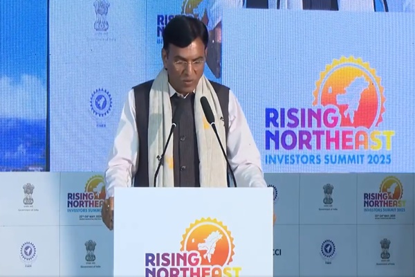 Khelo India Northeast Games will be introduced in the future to develop emerging sports talents: Sports Minister Mandaviya