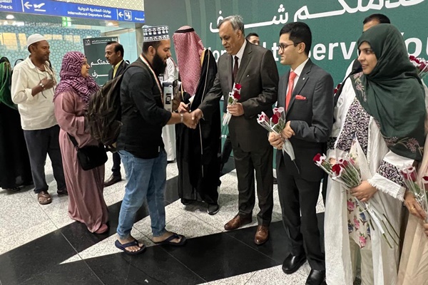 Haj Pilgrims Praise Indian Government’s Arrangements in Saudi Arabia