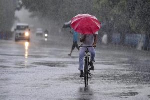 दक्षिण-पश्चिम मानसून सामान्‍य समय से 8 दिन पहले केरल में दस्तक दे चुका है