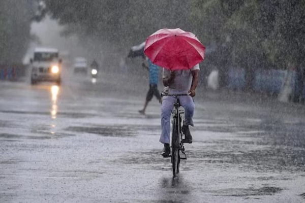 दक्षिण-पश्चिम मानसून सामान्‍य समय से 8 दिन पहले केरल में दस्तक दे चुका है