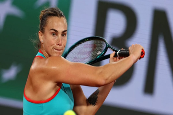 French Open: Sabalenka starts with an easy win; Oly champ Zheng Qinwen advances