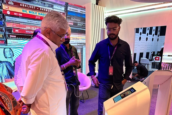 Orange Economy Rests on Three Pillars: Content, Creativity & Culture: Minister Gajendra Singh Shekhawat
