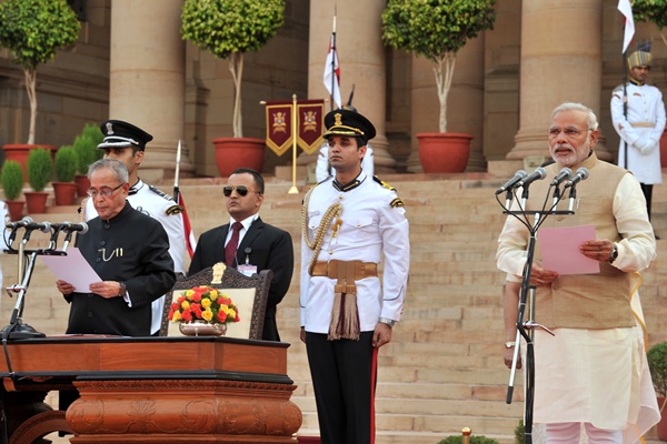 PM Modi completes 11 years in office ushering in an era of stable governance and development