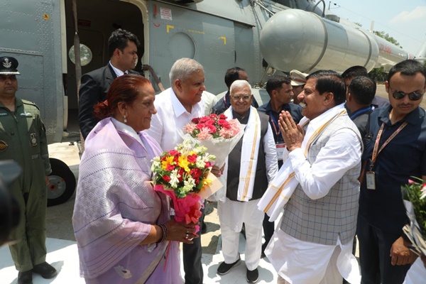 India united against terrorism, proud of armed forces valor in Operation Sindoor: VP Dhankhar
