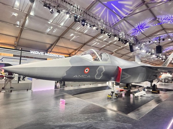 Defence Minister Rajnath Singh approves Advanced Medium Combat Aircraft Programme Execution Model