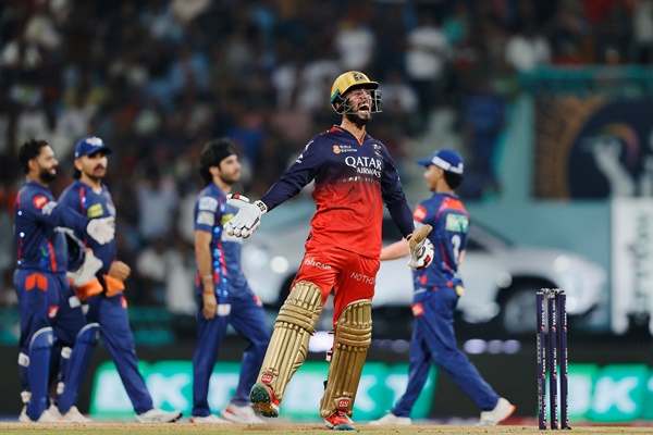 IPL 2025: RCB secure top-two finish after thrilling 6-wicket win over LSG