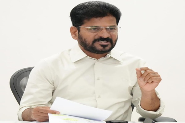 Telangana procures 64.5 lakh tonnes of paddy till date during current rabi season: CM Revanth Reddy