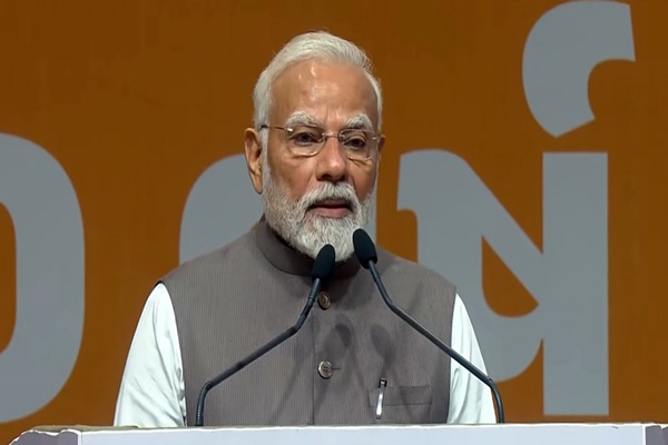 Operation Sindoor symbolizes lifelong commitment to national progress: PM Modi