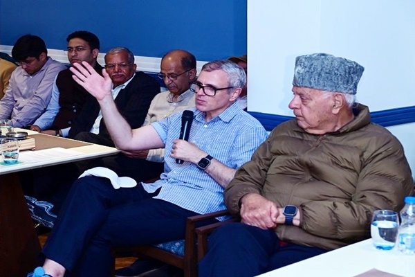 J&K CM announces memorial for 26 victims of Pahalgam terror attack
