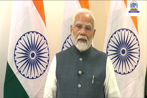 PM Modi says Northeast is emerging as shining chapter in India’s progress