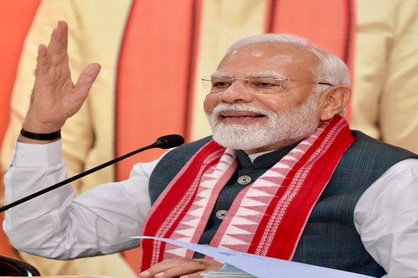 PM Modi to launch over ₹96,000 cr development projects in Bihar & UP