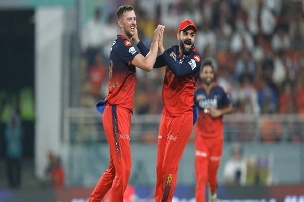 IPL 2025: RCB storm into final, thrash table-toppers PBKS by 8 wickets