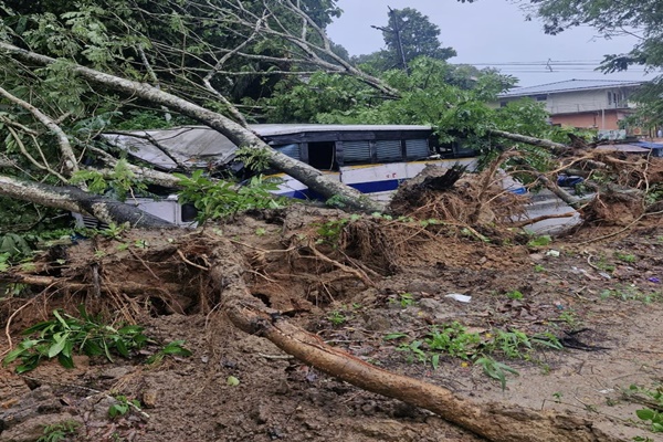 Kerala: Red alert issued as heavy rains cause widespread damage