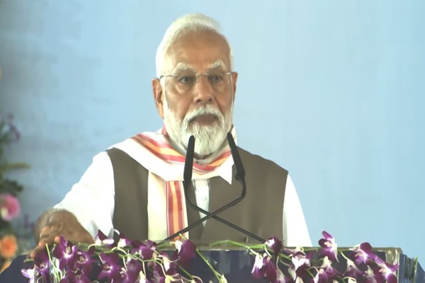 PM Modi says, Op Sindoor showcased India’s indigenous defence capabilities & strength of Make in India