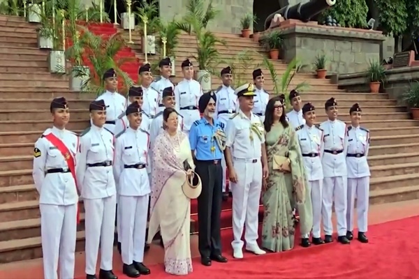 First batch of 17 female cadets graduated from National Defence Academy