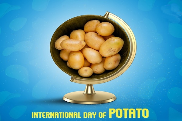 International Day of Potato: Celebrating versatile potato, shaping history & feeding future