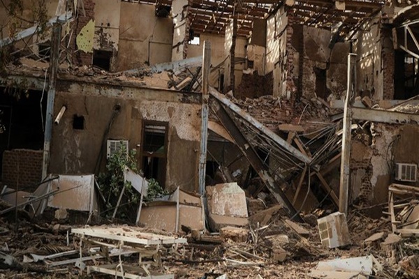 Drone Strike on Sudan Hospital Kills 6, Injures 15