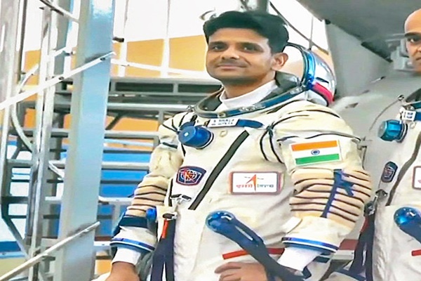 Astronaut Shubhanshu Shukla to conduct food & nutrition experiments onboard space station: Jitendra Singh