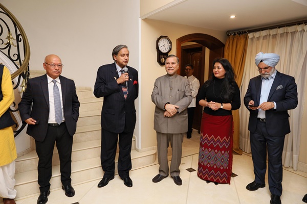 India’s Multi-Party Delegations Engage Globally to Strengthen Fight Against Terrorism