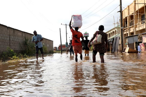 Nigeria Floods Death Toll Rises to 151 After Heavy Rainfall