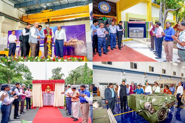 Automotive and Weapons Systems Testing Centre Inaugurated in Chennai