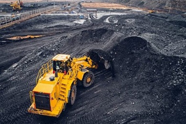 Country witnesses steady growth in overall coal production