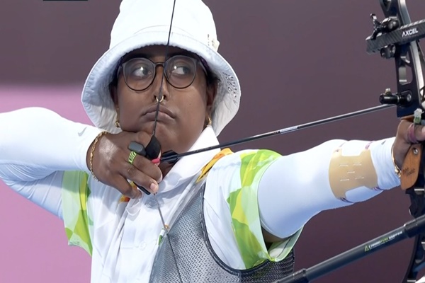 Deepika, Parth Win Bronze as India Bags 7 Medals at Archery World Cup in Shanghai