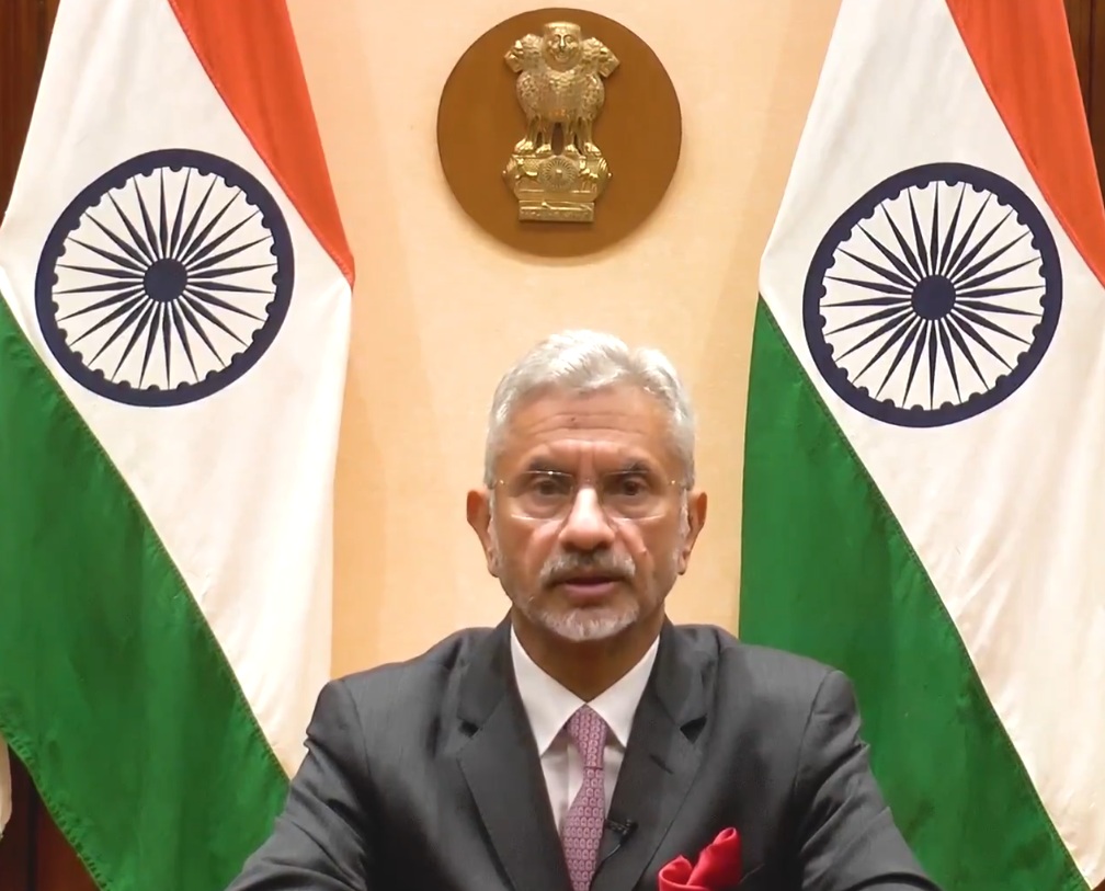 विदेश मंत्री सुब्रमण्‍यम जयशंकर ने आज कतर के प्रधानमंत्री मोहम्मद बिन अब्दुलरहमान बिन जसीम अल सानी से बात की