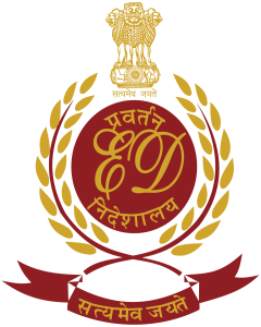 प्रवर्तन निदेशालय-ईडी के छापे