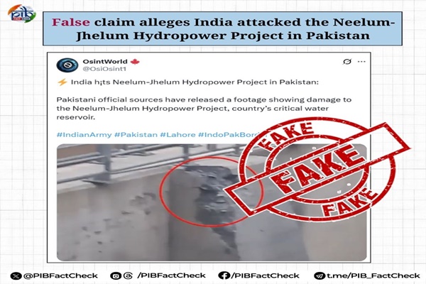 Pakistan resorts to spreading fake news & misinformation on digital