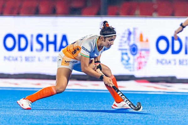 India Women’s Hockey Team Wins 1-0 in Final Match of Australia Tour
