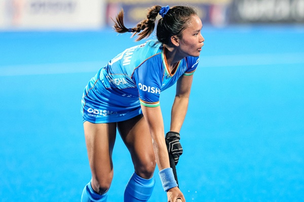 India Women Lose 2-3 to Australia in Fourth Match of Hockey Tour