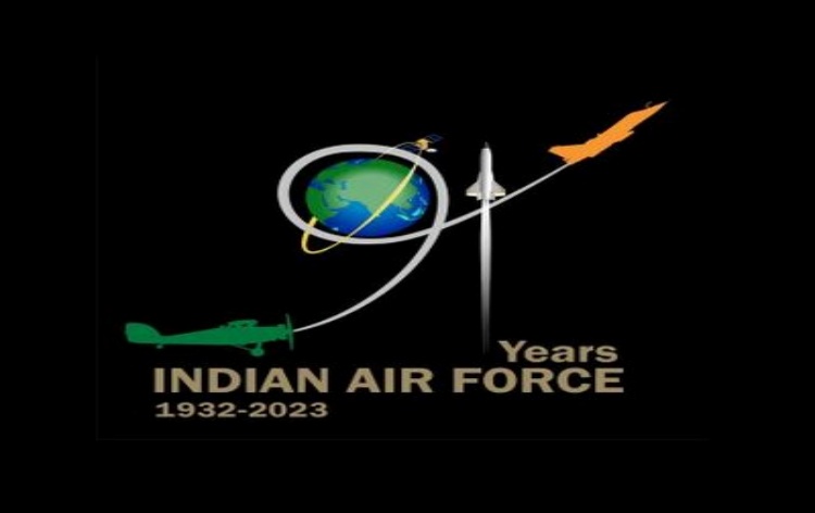 IAF to Conduct Two-Day Mega Military Exercise Near Pakistan Border in Rajasthan