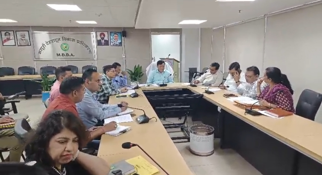 एमडीडीए, आईएसबीटी देहरादून परिसर के सभी कियोस्कों को पारंपरिक पहाड़ी शैली में पुनर्निर्मित करेगा।