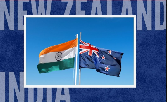 India and New Zealand successfully conclude first round of negotiations for Free Trade Agreement in New Delhi