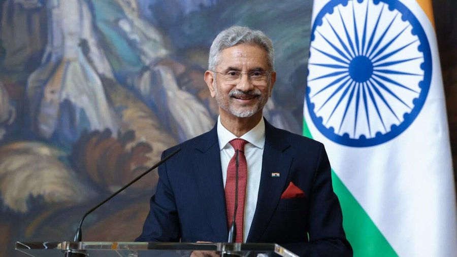 विदेश मंत्री डॉ. एस. जयशंकर ने संयुक्त राष्ट्र शांति मिशनों में सेवारत लोगों के बलिदान, साहस, समर्पण और योगदान की सराहना की
