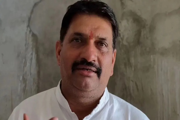 BJP MLA Kanwar Lal Meena Disqualified from Rajasthan Assembly After Conviction