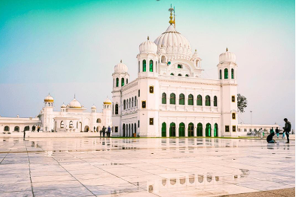 Kartarpur Corridor Closed for Today; Further Instructions Awaited