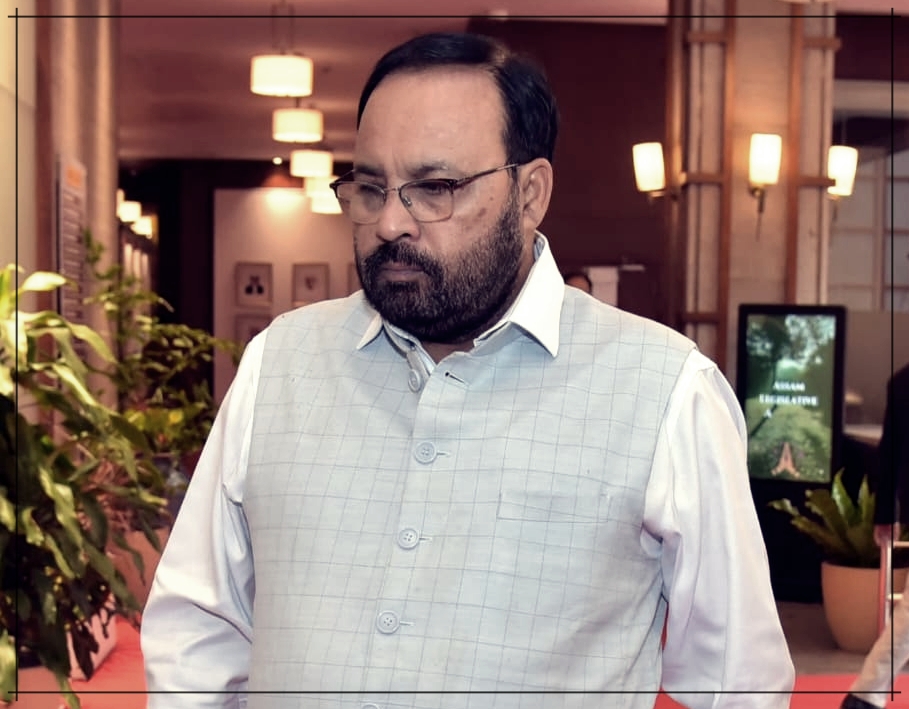 সম্ভাৱ্য বান পৰিস্থিতিৰ সৈতে মোকাবিলা কৰিবলৈ ৰাজ্যৰ দুৰ্যোগ প্রশমন বিভাগ সাজুঃ কেশৱ মহন্ত