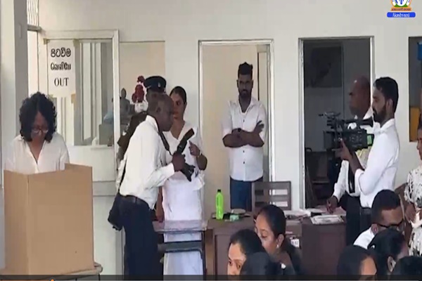 Sri Lanka: Counting begins for local bodies’ election