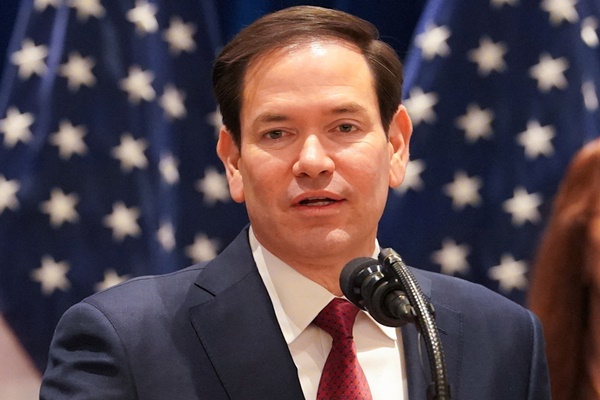 Russia-Ukraine War Can Only End Diplomatically: US Secretary Rubio