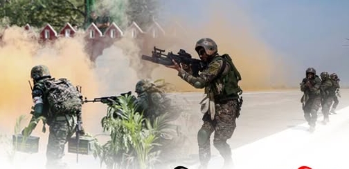 সম্ভাৱ্য যুদ্ধকালীন পৰিস্থিতি সন্দৰ্ভত কাইলৈ দেশৰ বিভিন্ন স্থানত সতর্কতামূলক অনুশীলন