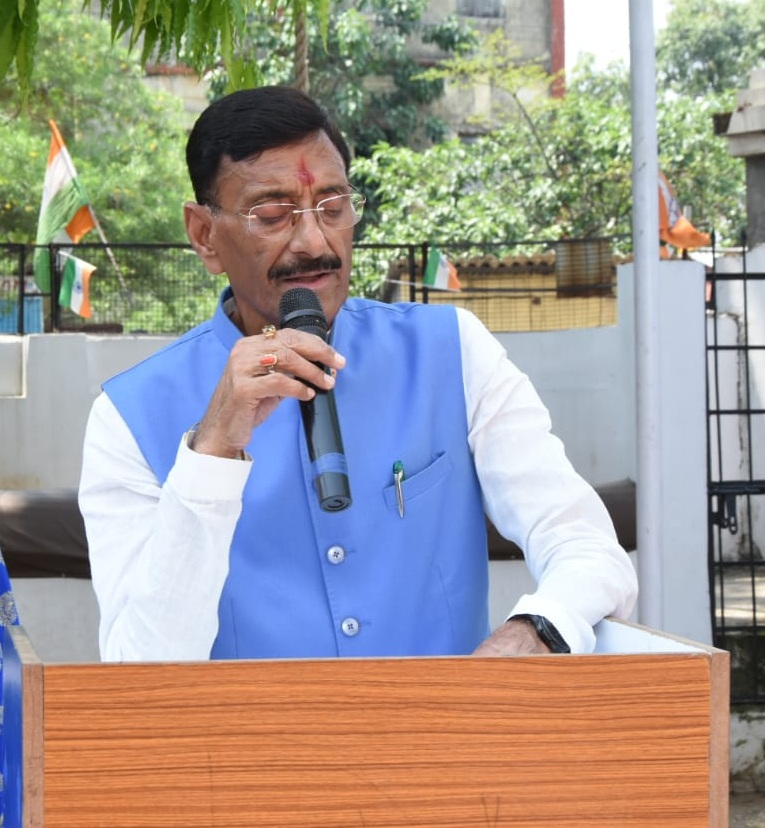 रक्षा राज्य मंत्री संजय सेठ मॉस्को विजय दिवस परेड में भारत का प्रतिनिधित्व करेंगे